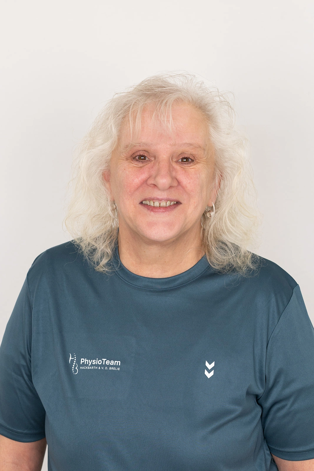 Anette Kunkel-Tryba aus der Praxisorganisation der Physiotherapiepraxis PhysioTeam HB in Bad Fallingbotel.