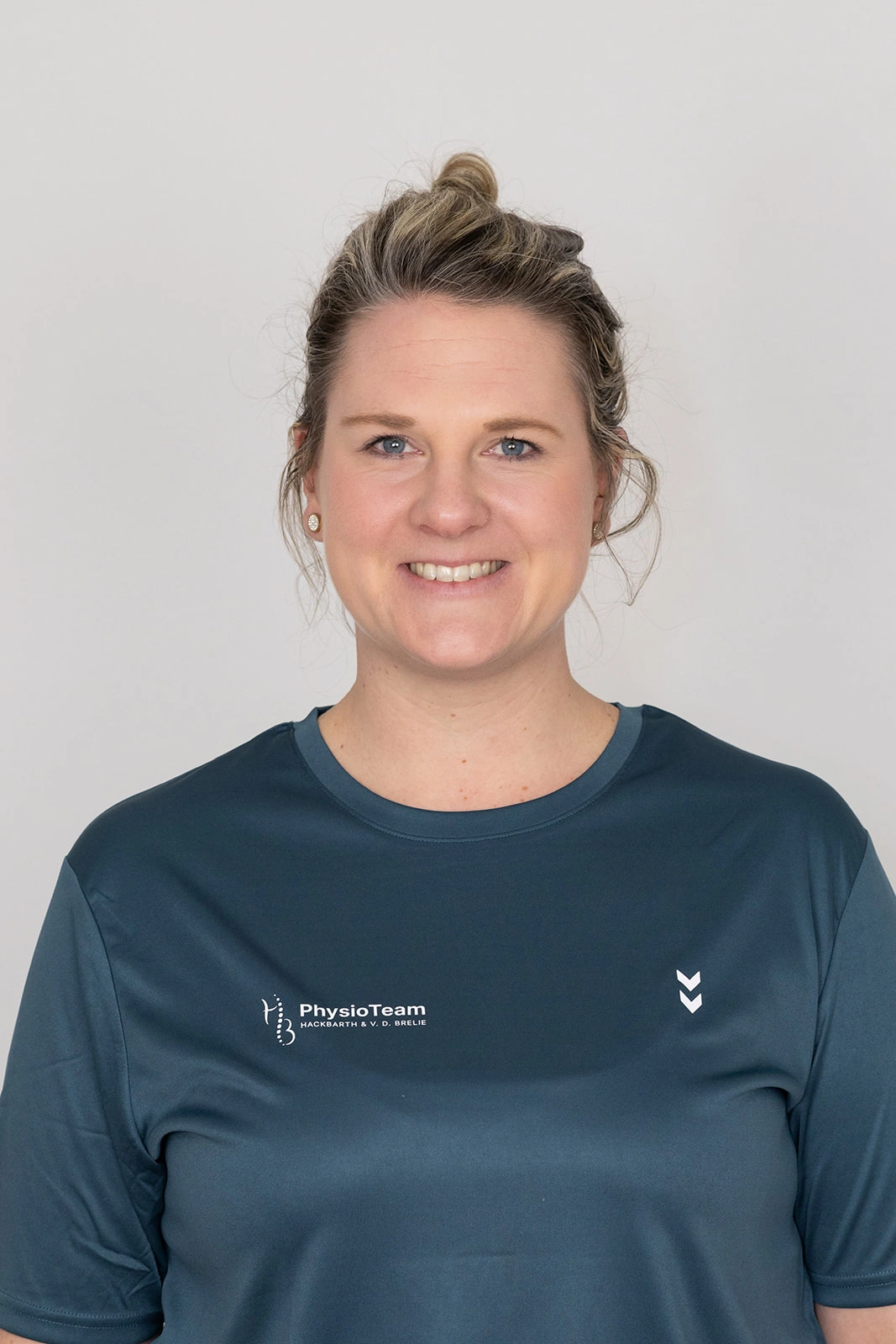Annika Denecke aus der Praxisorganisation des PhysioTeam HB in Bad Fallingbostel.