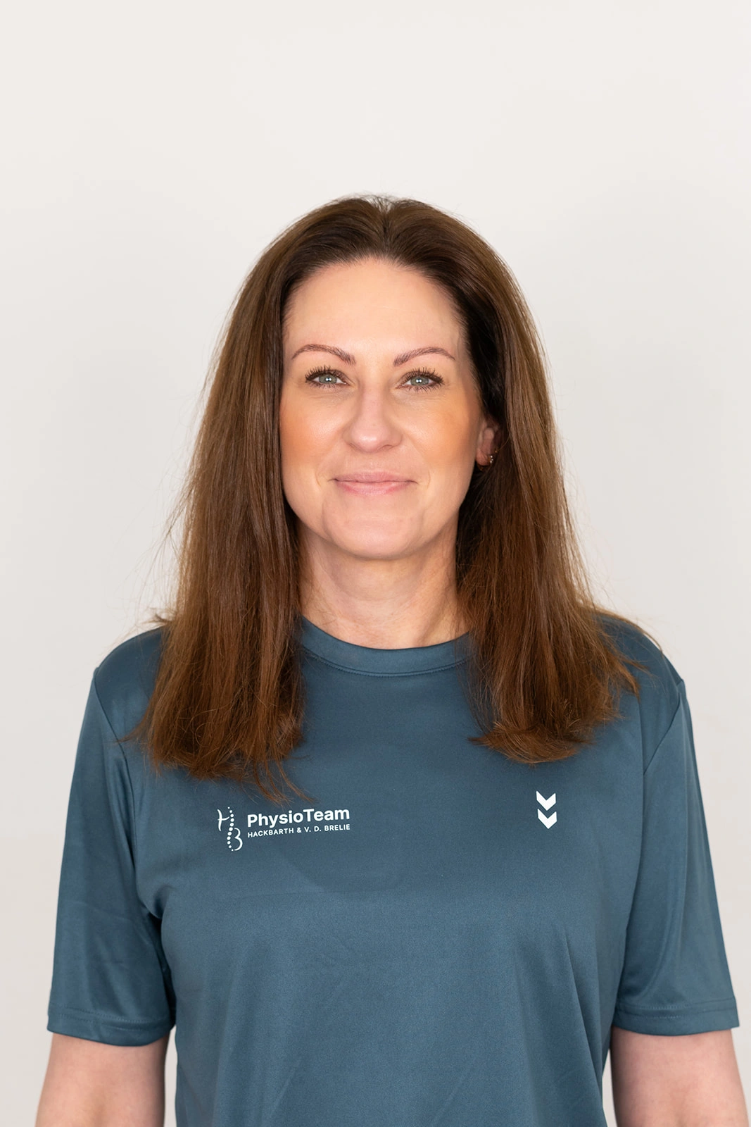 Bianca Thürer aus der Praxisorganisation PhysioTeam HB in Bad Fallingbostel.