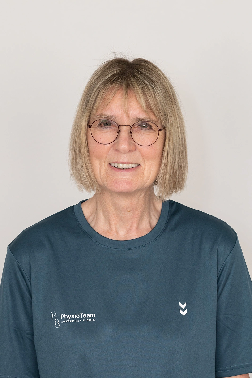 Heike Hurlbrink aus der Praxisorganisation PhysioTeam HB in Bad Fallingbostel.