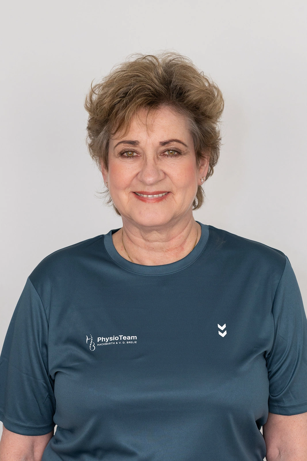 Physiotherapeutin Kerstin Pagel aus der Praxis PhysioTeam HB in Bad Fallingbostel.