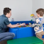 KG ZNS für Kinder und Erwachsene im PhysioTeam HB in Bad Fallingbostel.