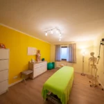 Innenansicht des PhysioTeam HB in Bad Fallingbostel.