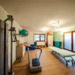 Therapie- und Trainingsbereich des PhysioTeam HB in Bad Fallingbostel.